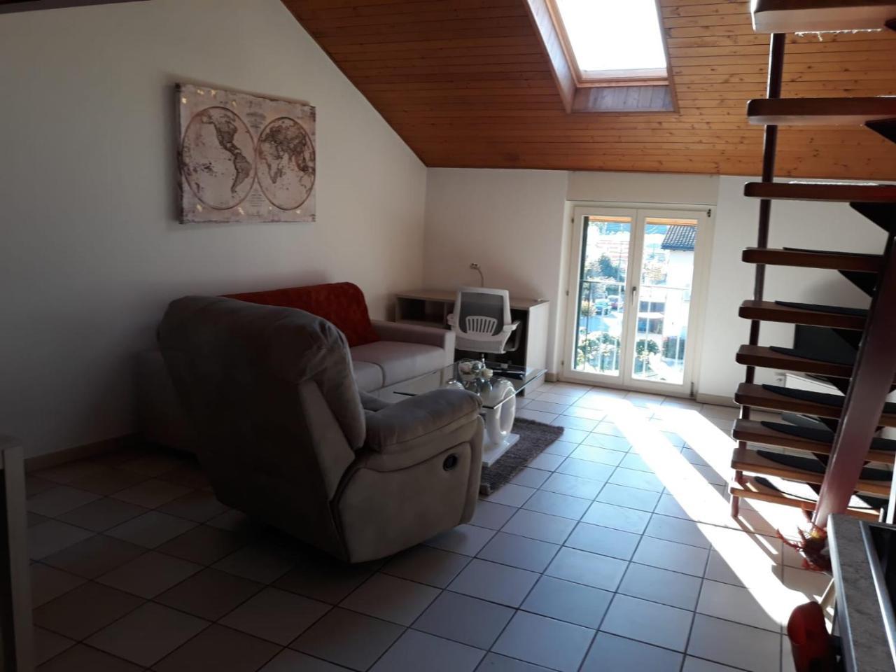 Holidays Homes Il Folletto Quartino Екстер'єр фото