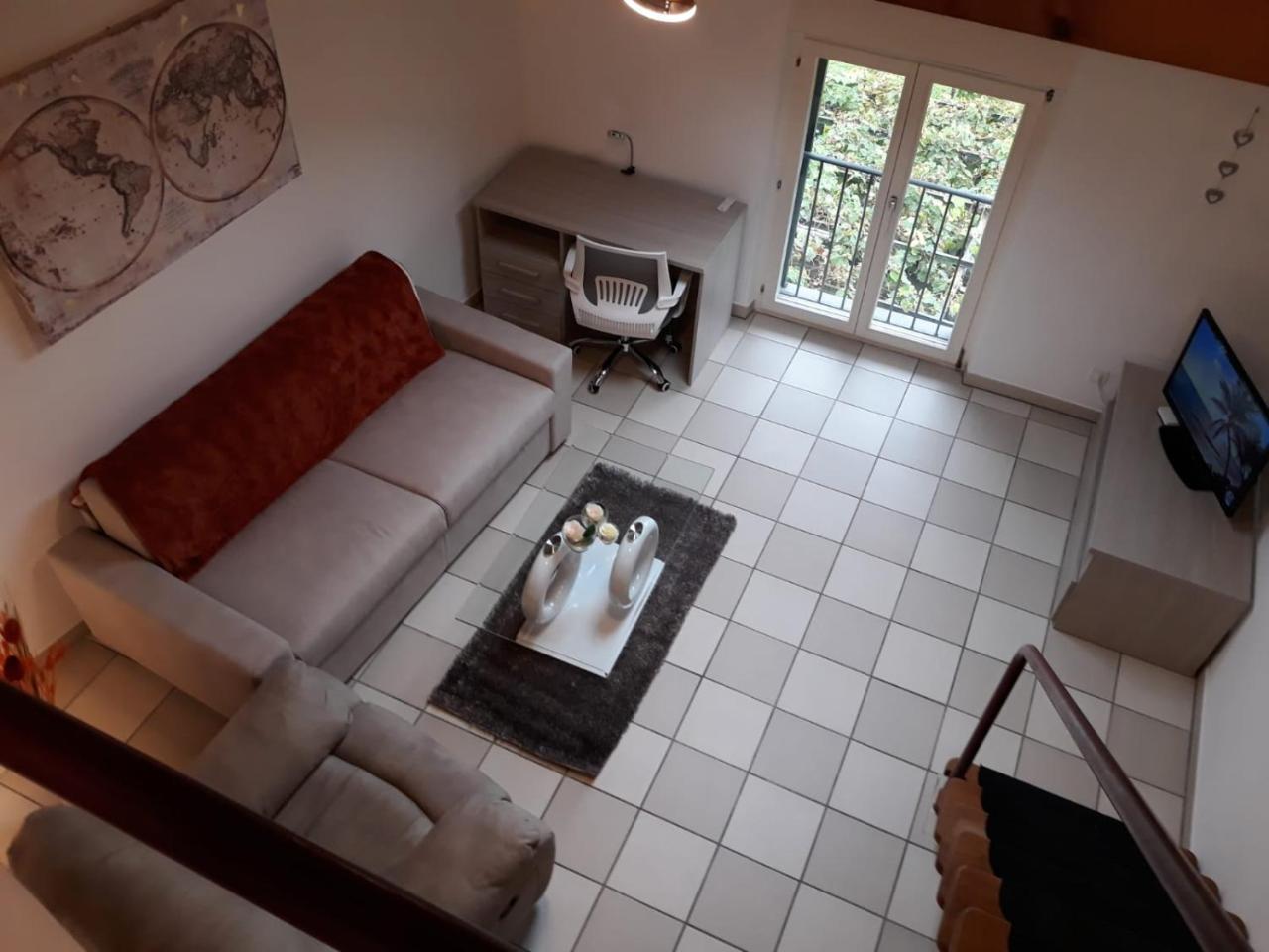 Holidays Homes Il Folletto Quartino Екстер'єр фото