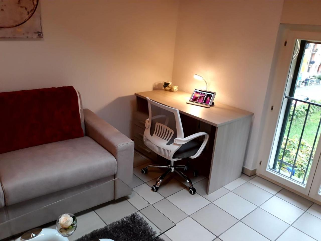 Holidays Homes Il Folletto Quartino Екстер'єр фото
